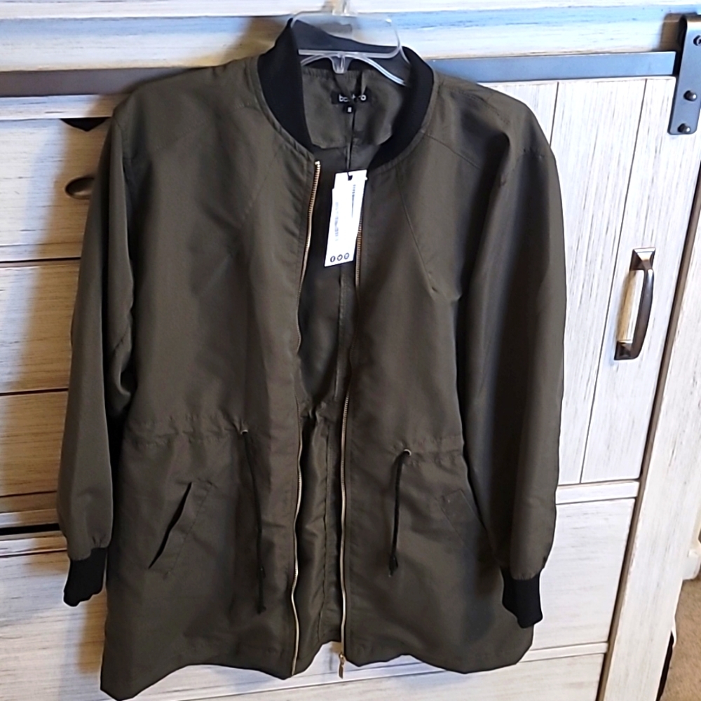 Boohoo jacket